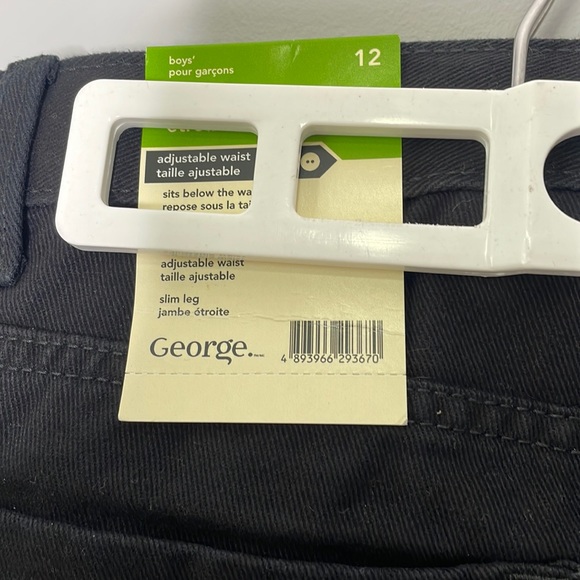 George Slim Adjustable Waist Jeans - Picture 4 of 5